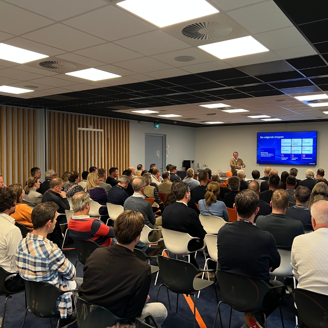 Huismer AI Dag KNVB Presentatie