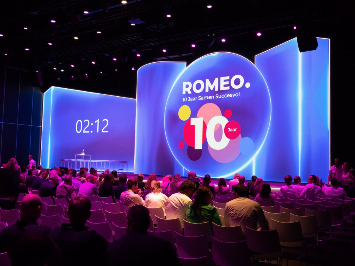 ROMEO Event Header